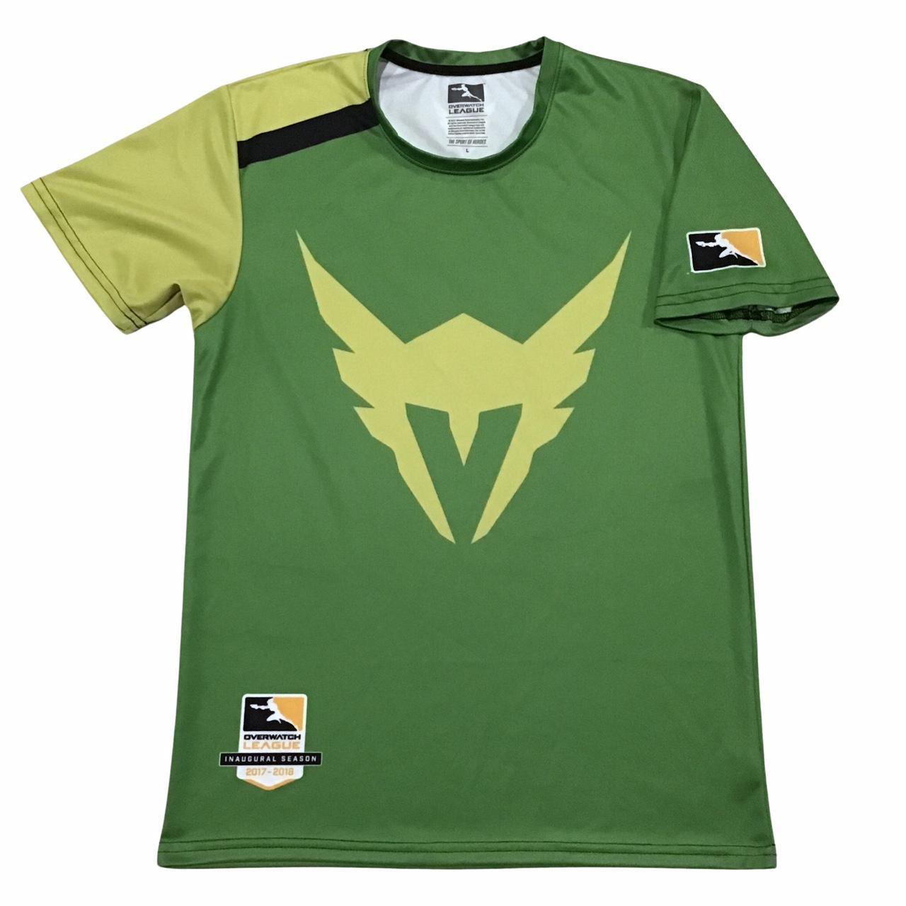 Product Image 1 - Los Angeles OVERWATCH League Valiant