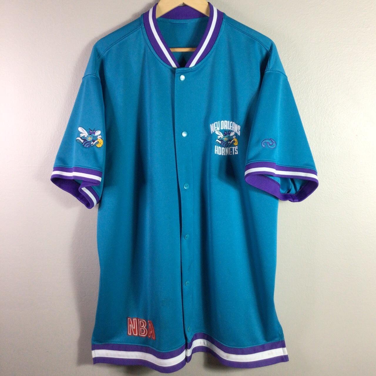 new orleans hornets valentines day jersey