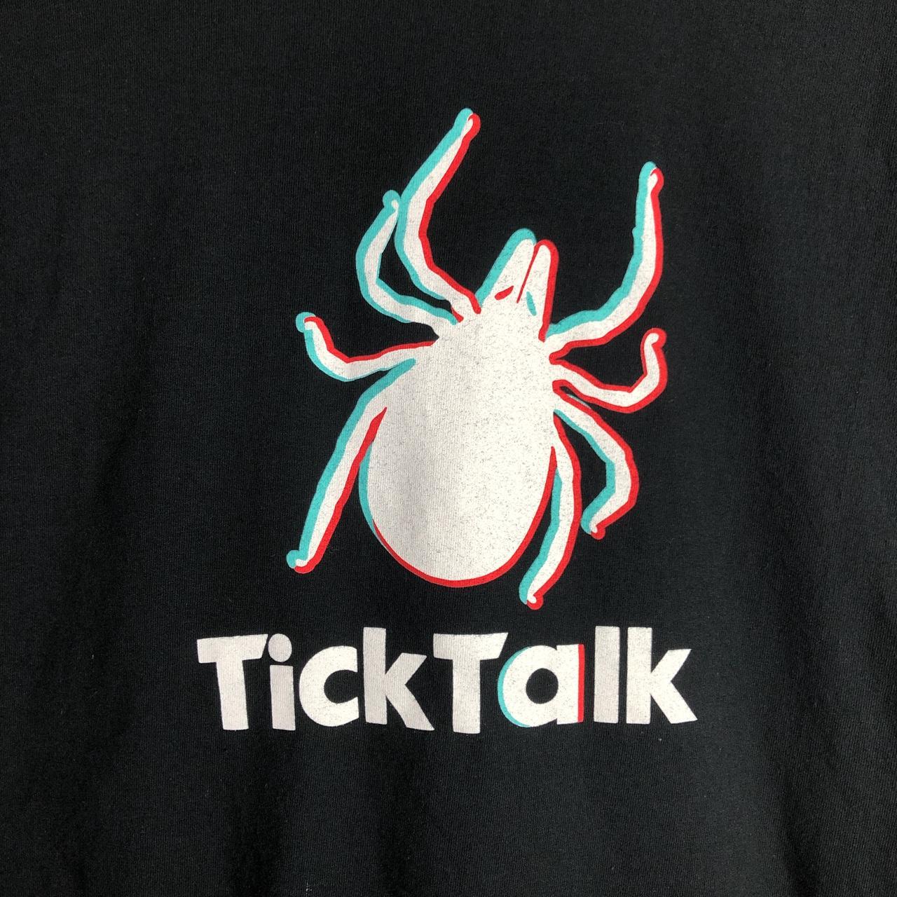 TikTok Parody T Shirt Tick Talk Southeast Center... Depop