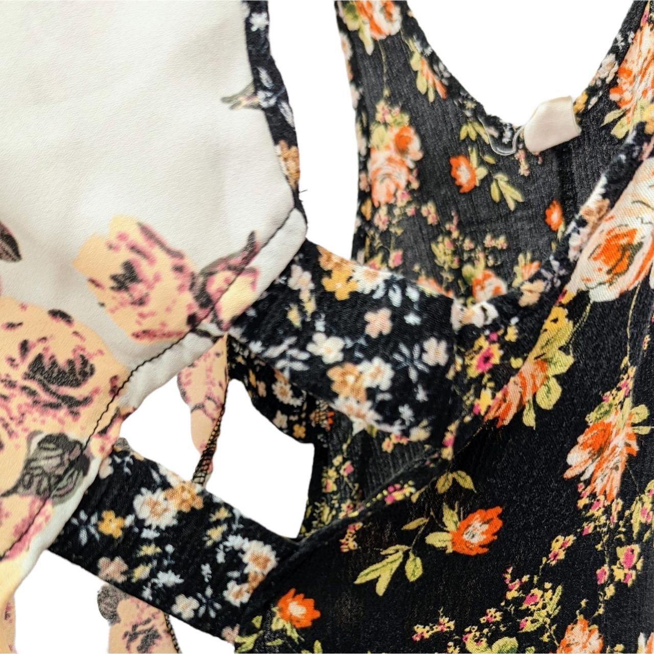 Surf Gypsy Women's Multi Croptop Depop