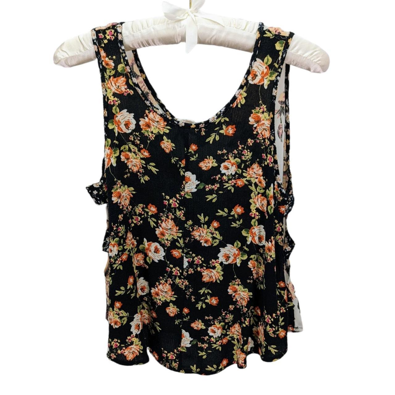 Surf Gypsy Women's Multi Croptop Depop