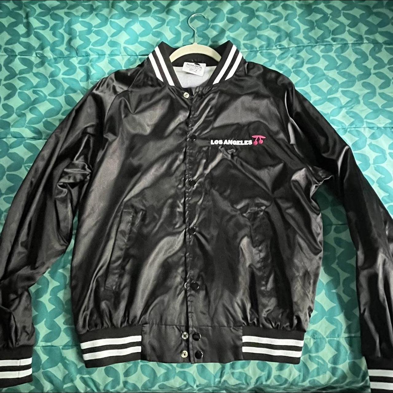 Harry Styles Fine Line Bomber Jacket from Los... Depop