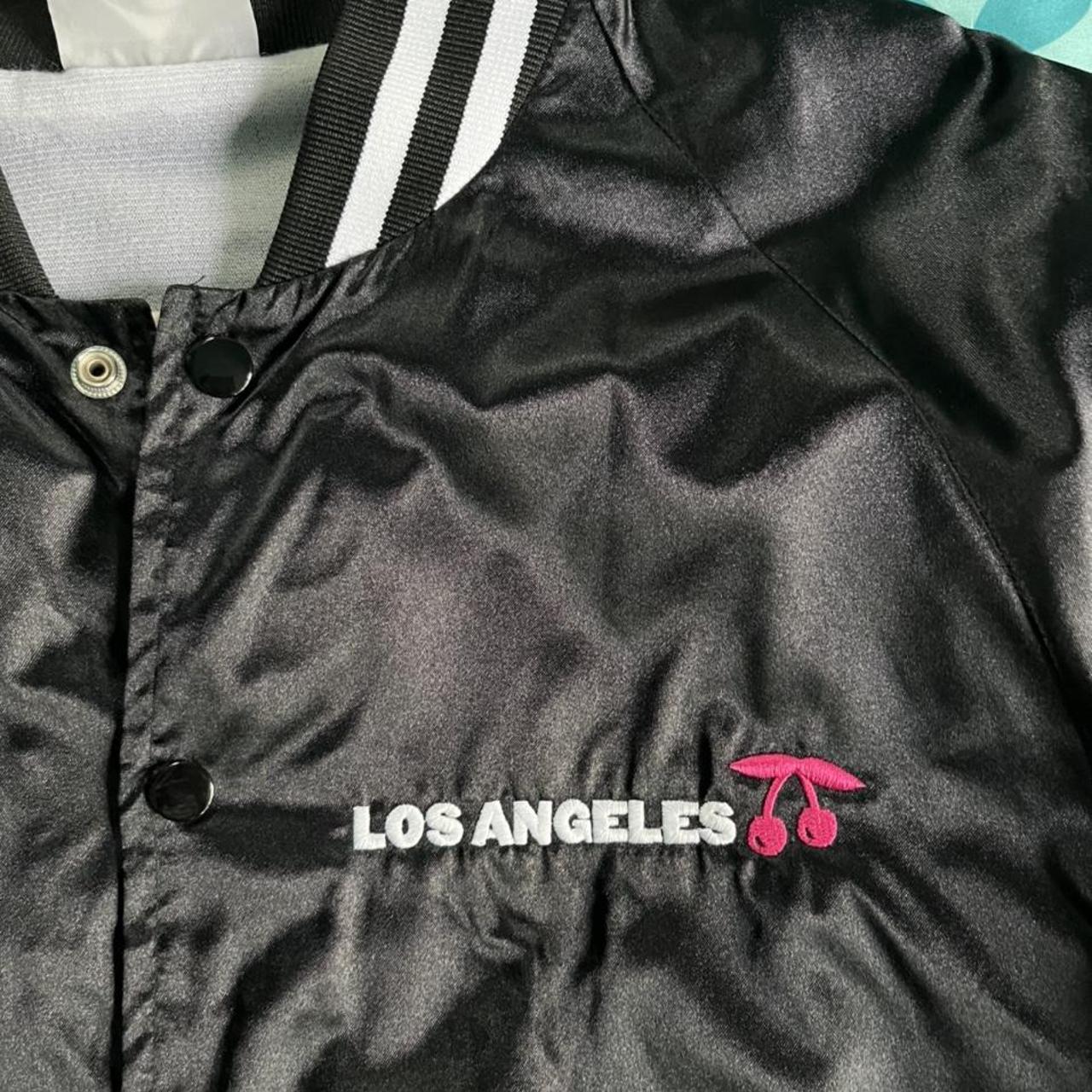 Harry Styles Fine Line Bomber Jacket from Los... Depop