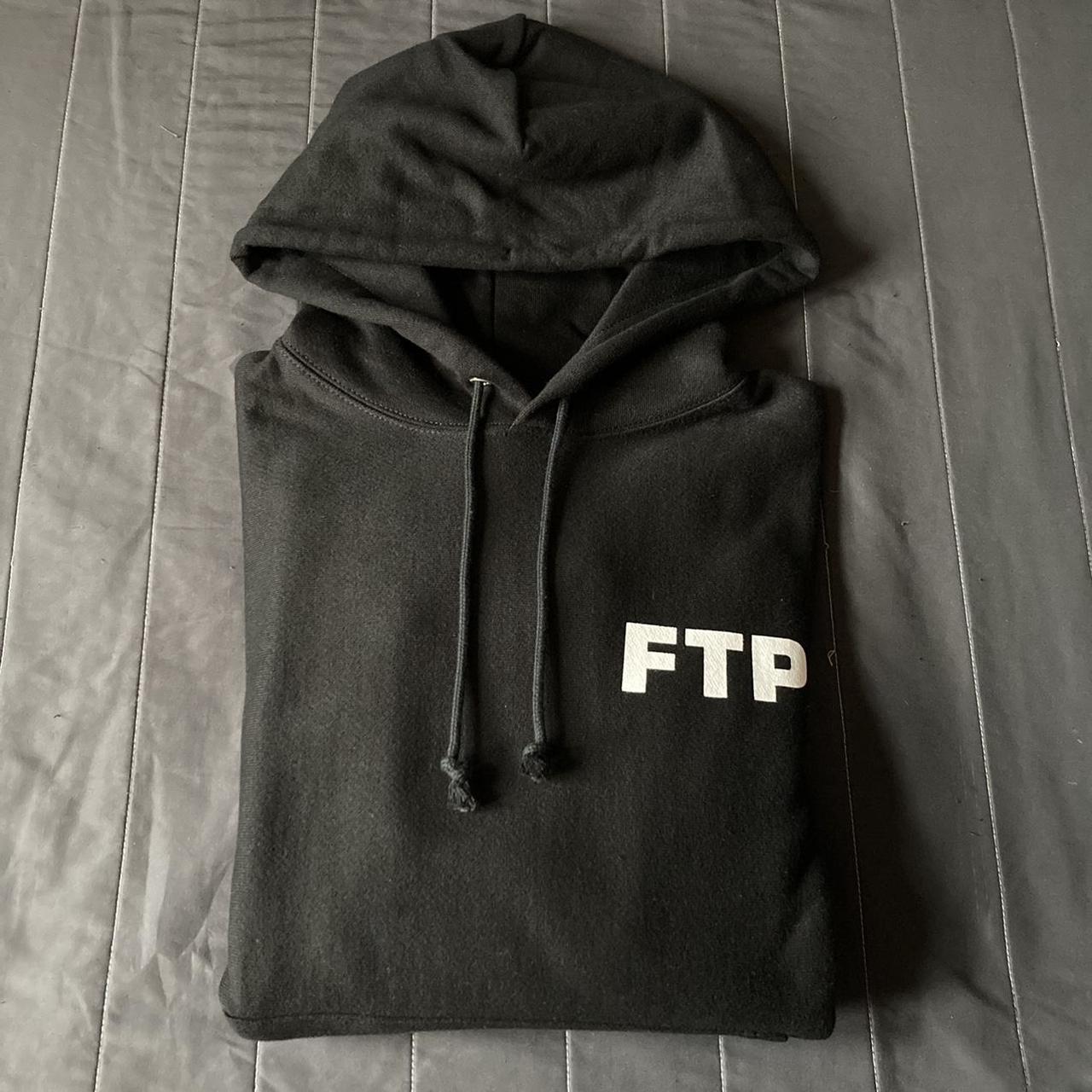 ftp champion hoodie