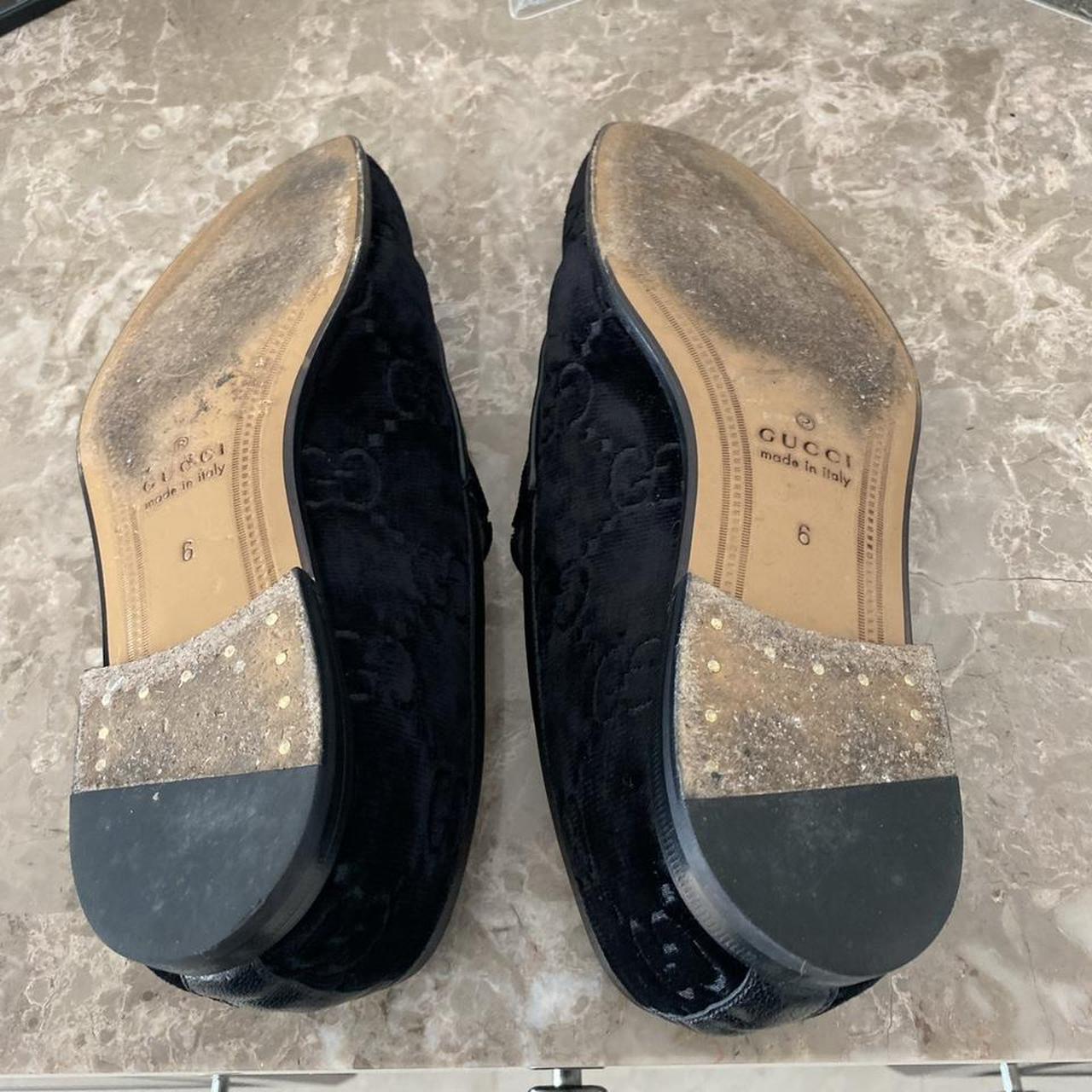 mens gucci backless loafers