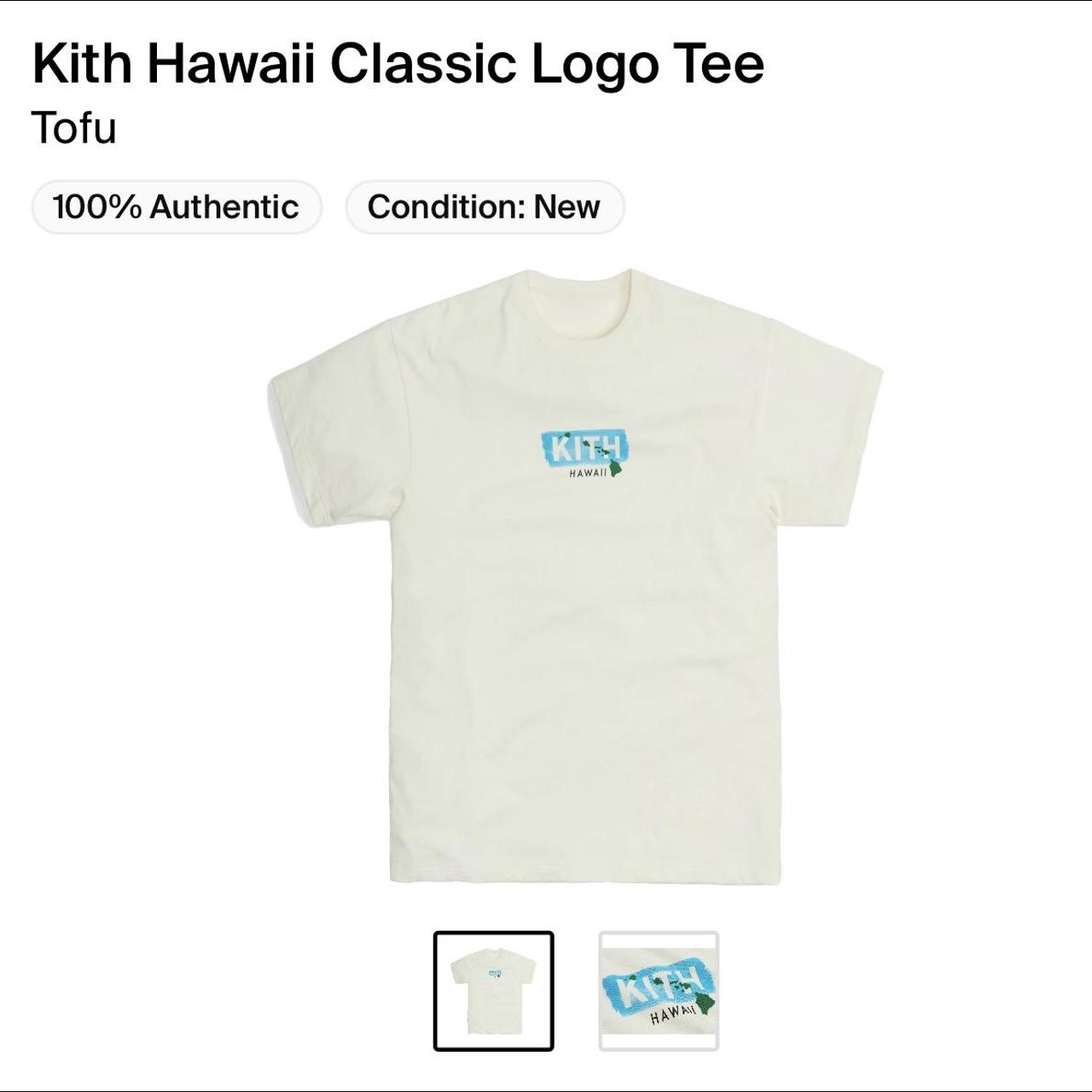 Kith Hawaii Grand Opening Tee Extremely Rare Size | Depop