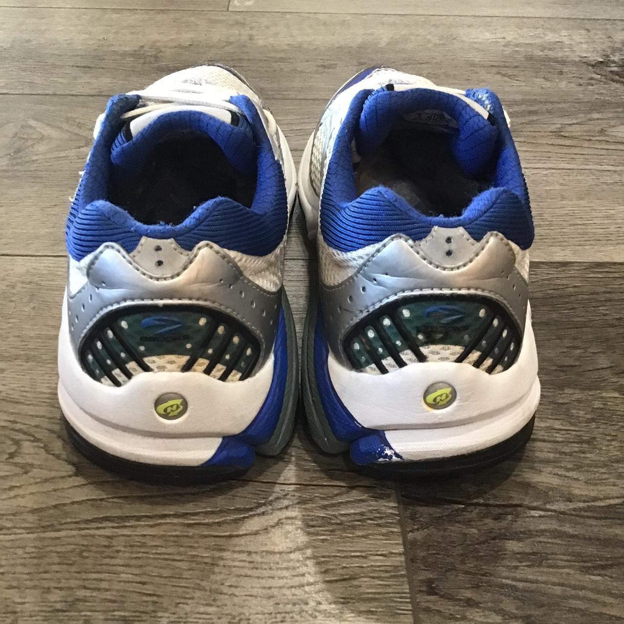 Brooks the beast Size 8.5 Mens Great pair of Brooks... Depop