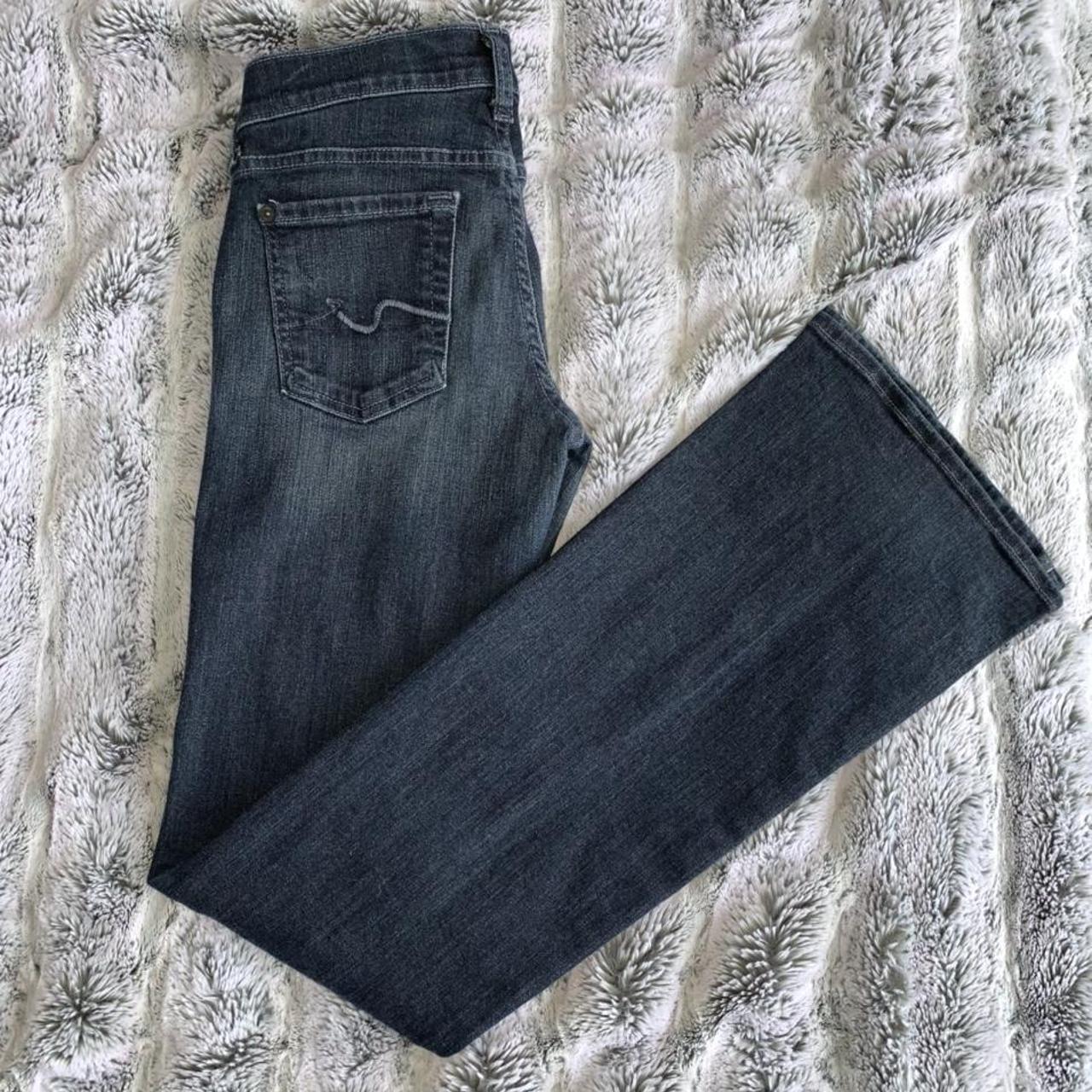 used seven for all mankind jeans