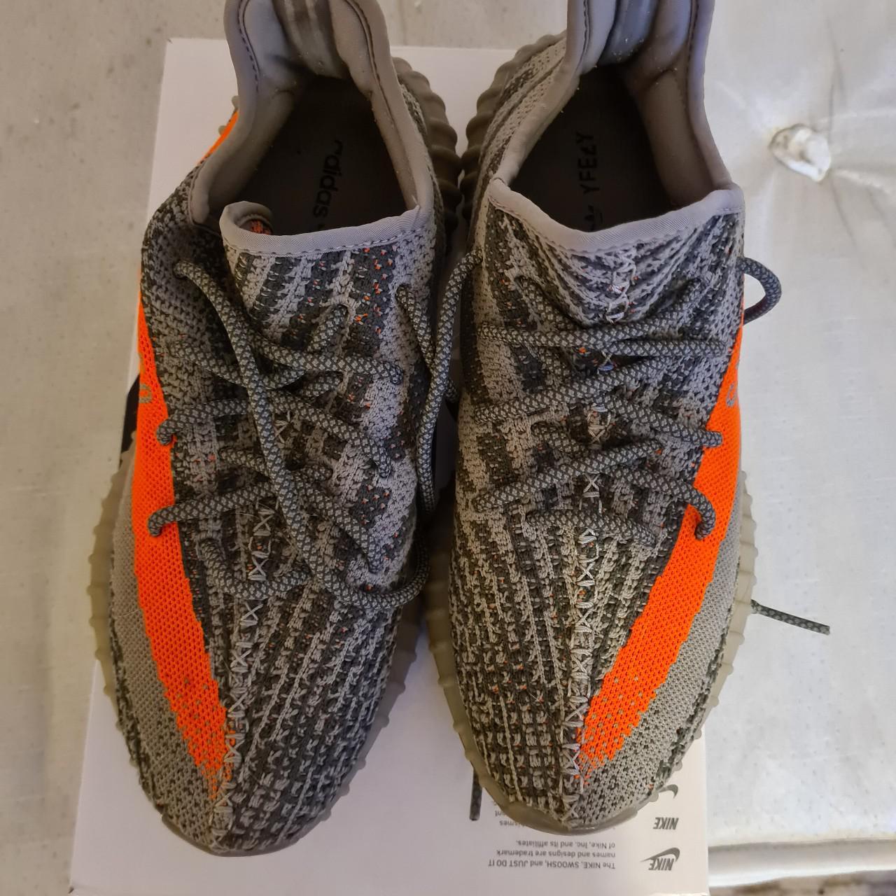 Yeezy cheap beluga stripe