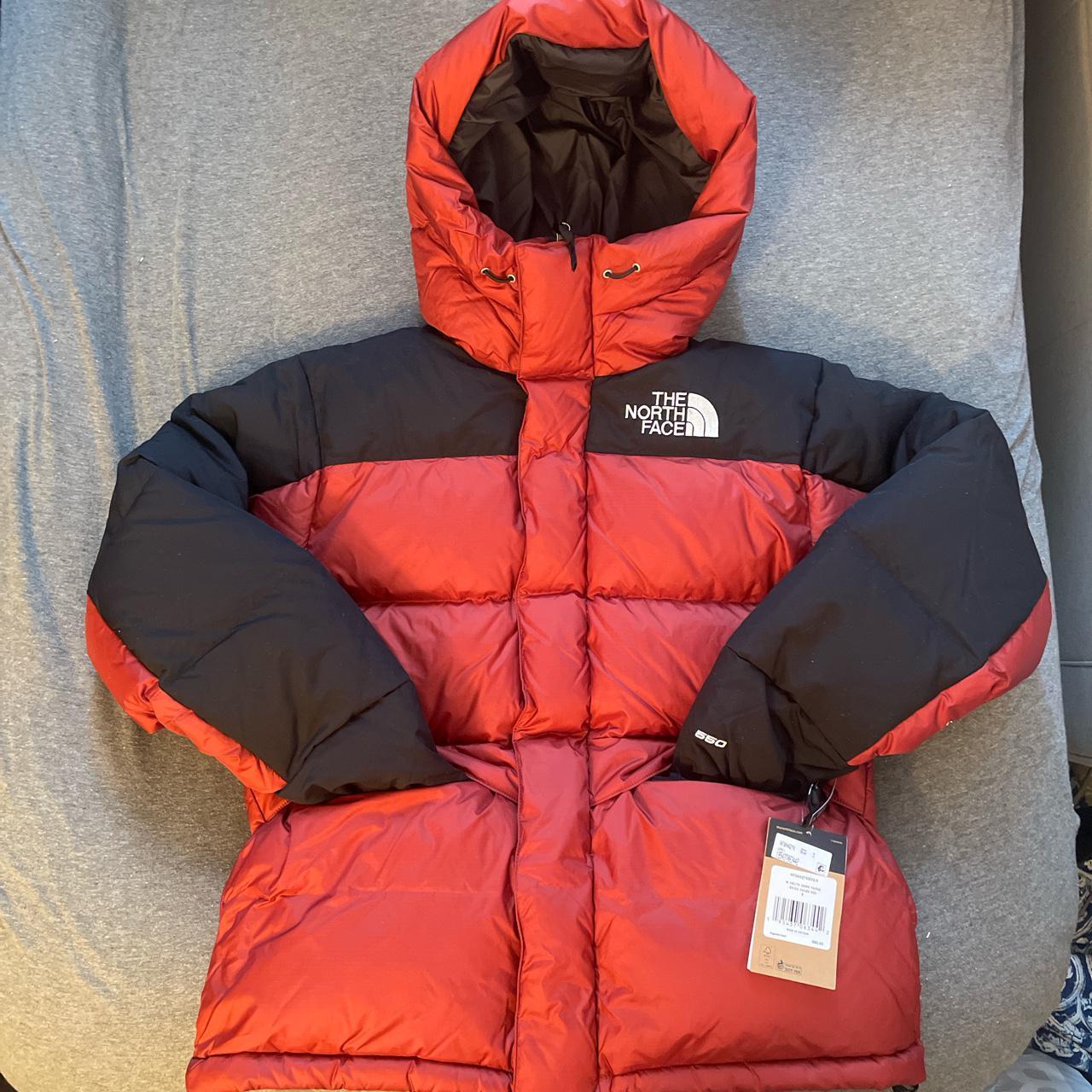 The north face 550 fill Himalayan down jacket, size... - Depop