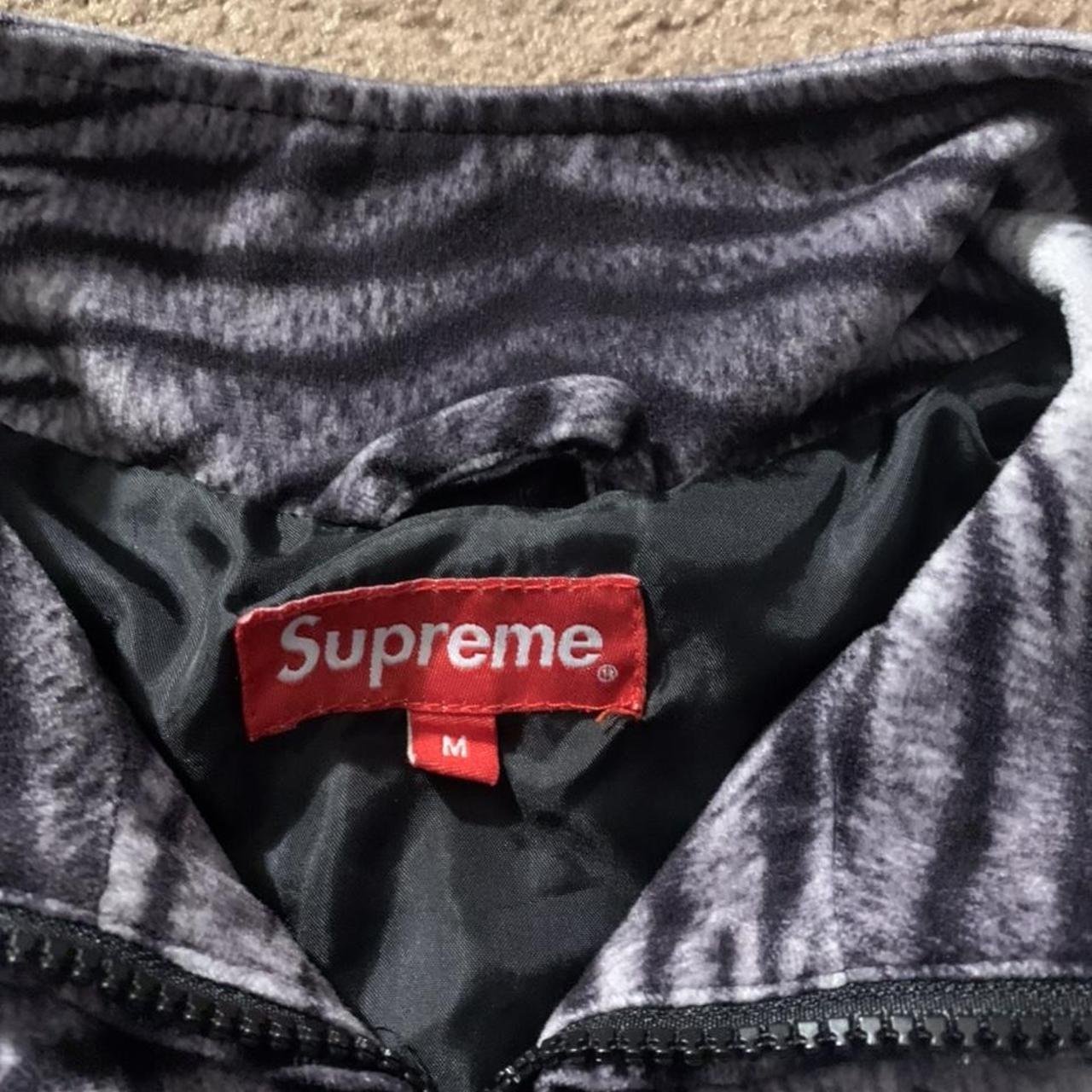 Supreme Moleskin Work Jacket Zebra M supreme moleskin Work Jacket