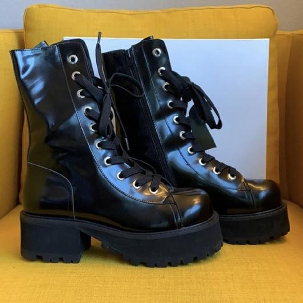 phrankie boot unif