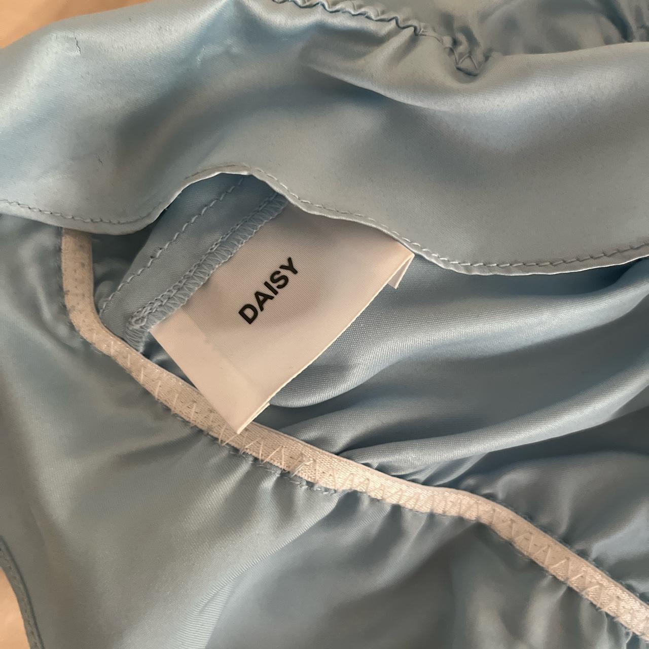DAISY DAISY TV DAISY LIMITED BLUE BABYDOLL... Depop