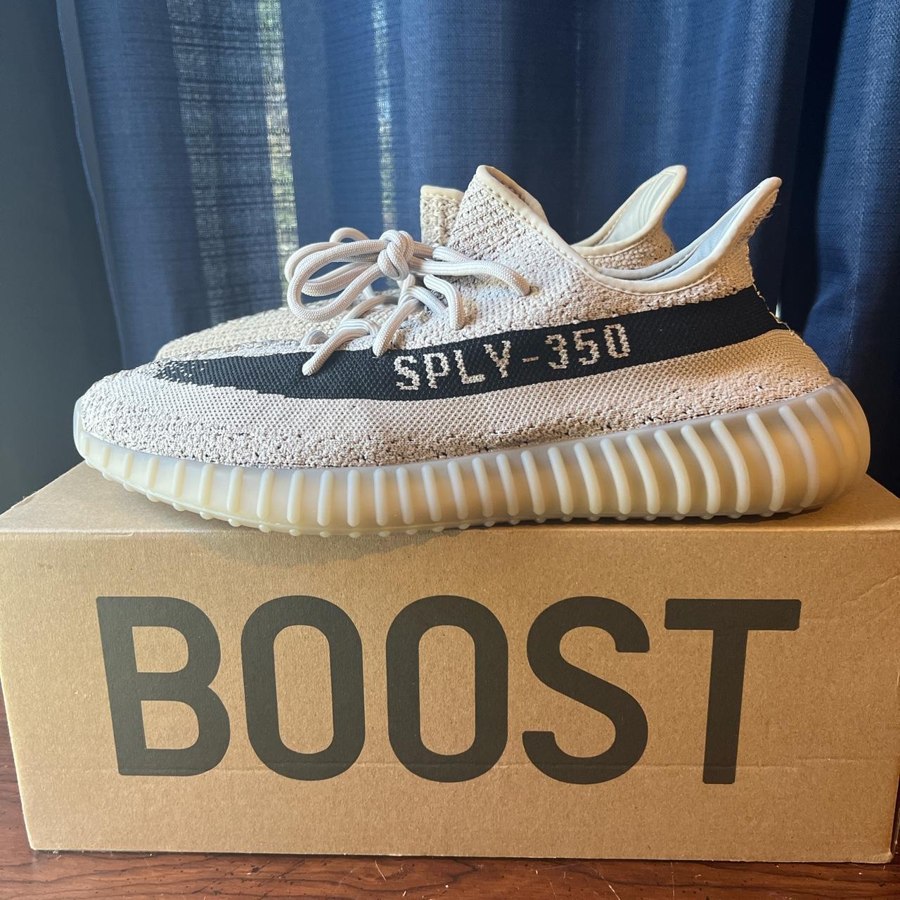 Never Worn Yeezy 350 Boosts - Depop