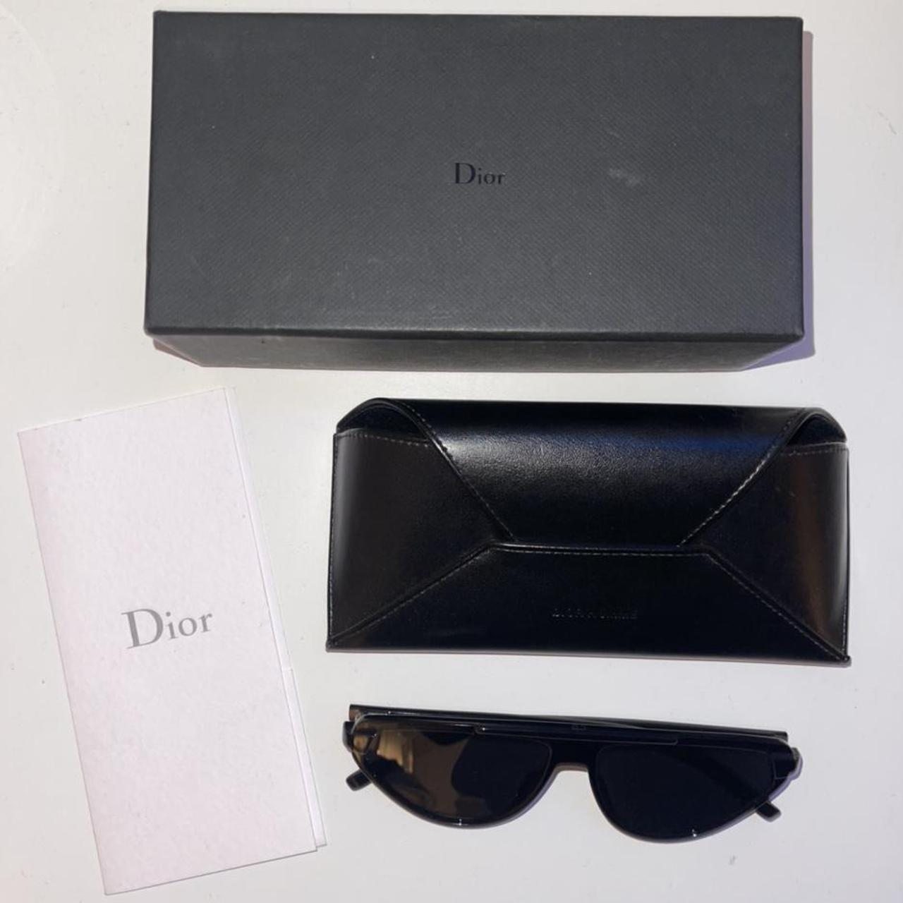 dior shades mens