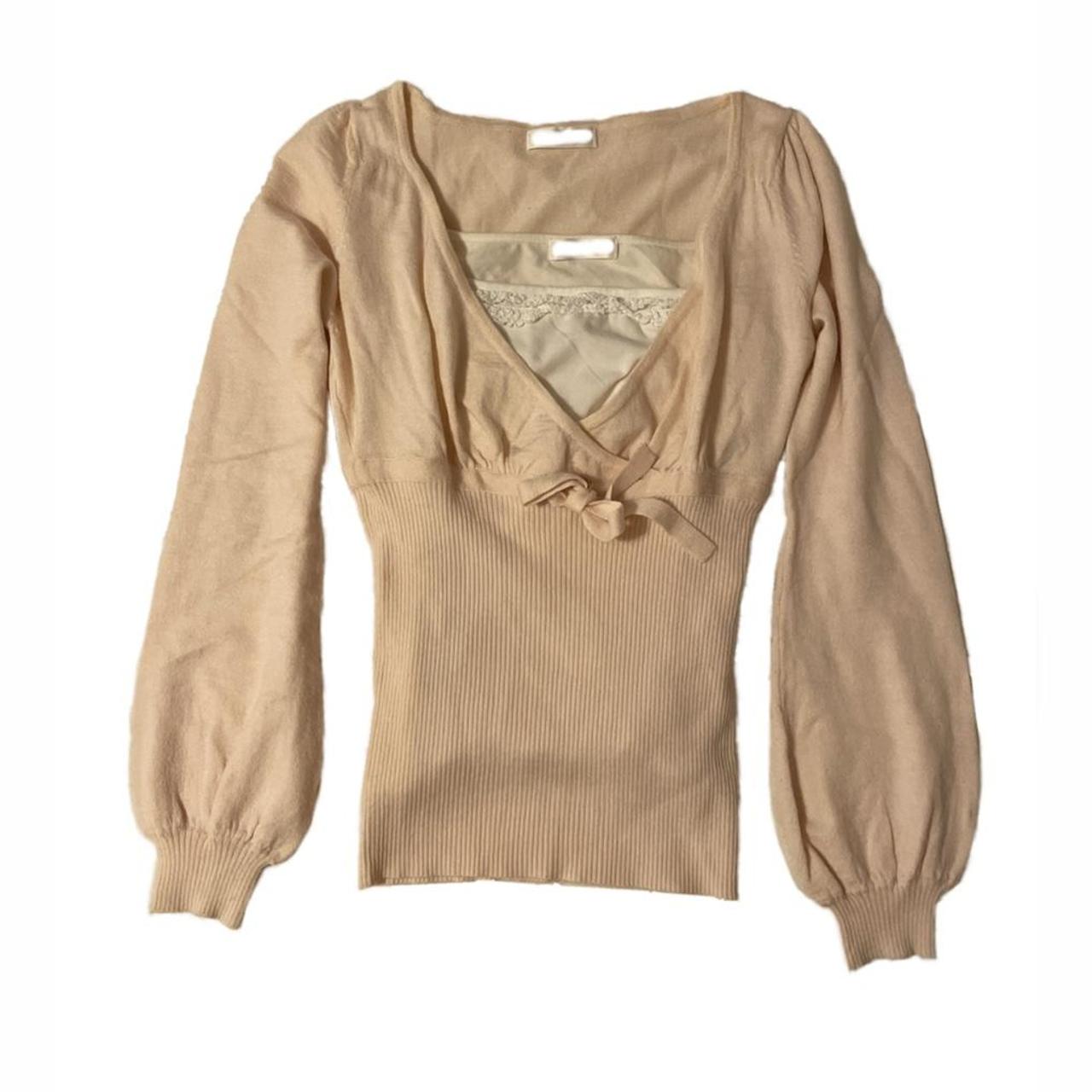 pink ballerina top and cami bundle ♡ Japanese... Depop