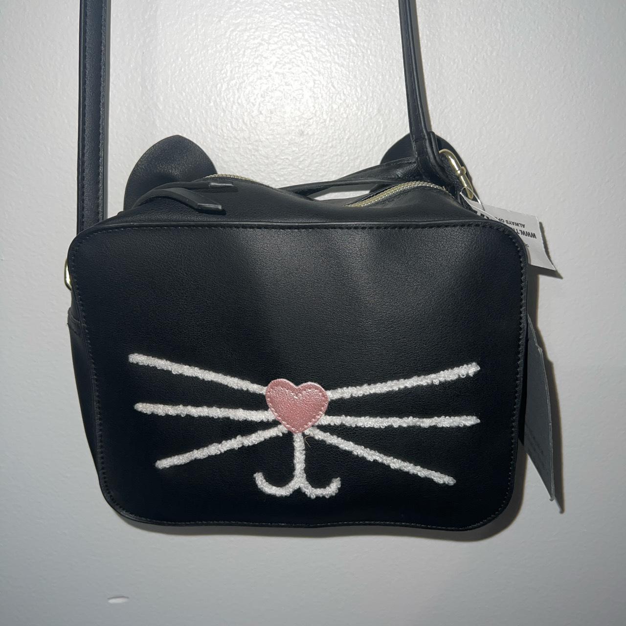 Tillys Women's Black Bag Depop