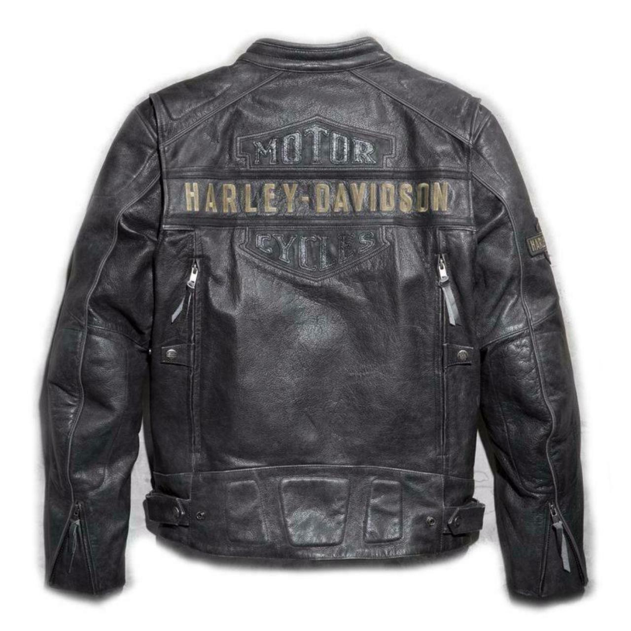 Harley Davidson Passing Link Jacket Collection Online ...