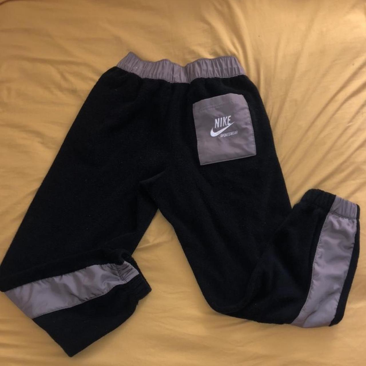 nike sweatpants long inseam