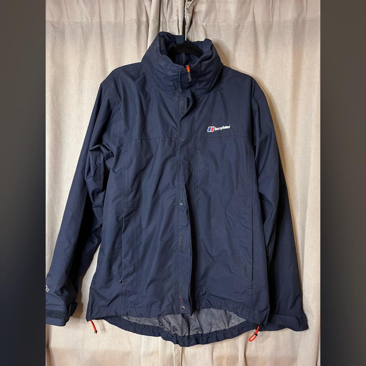 Berghaus aq2 mens on sale jacket