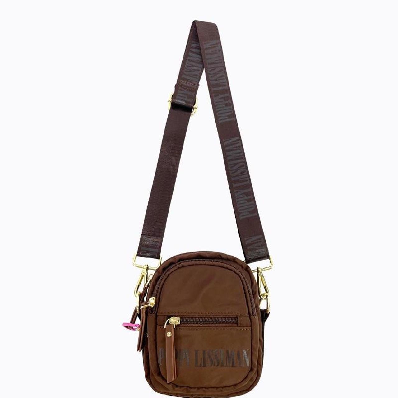 Poppy Lissiman Nifty Camera Bag in Choc (RRP... Depop