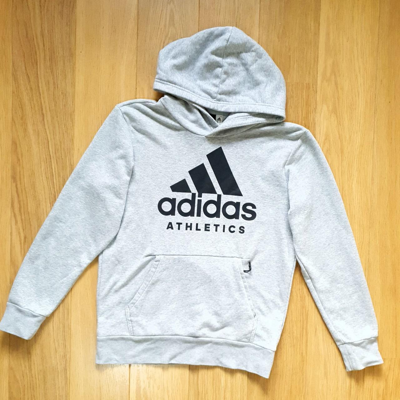 adidas athletics hoodie