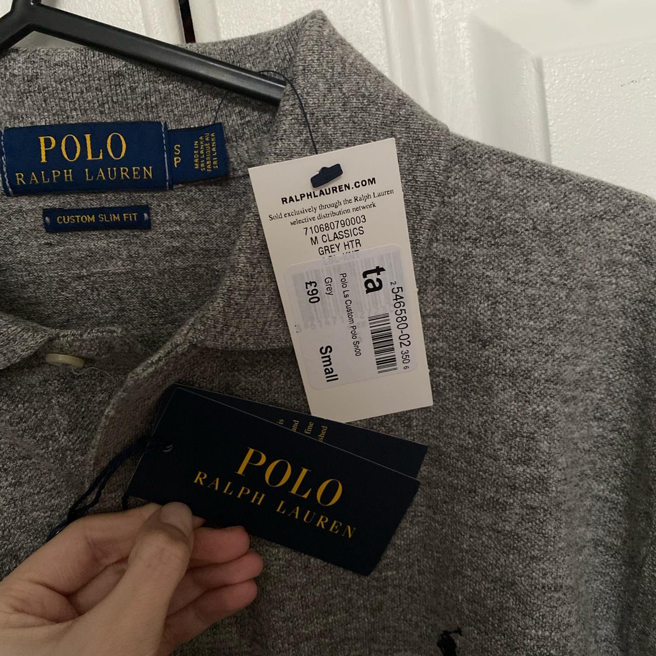 GENUINE MENS RALPH LAUREN SIZE SMALL SLIM FIT Depop