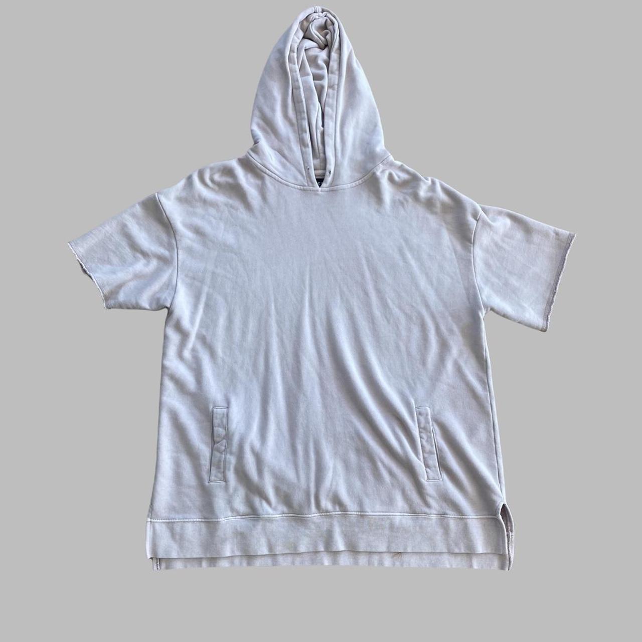 PacSun Men's Pink Hoodie Depop