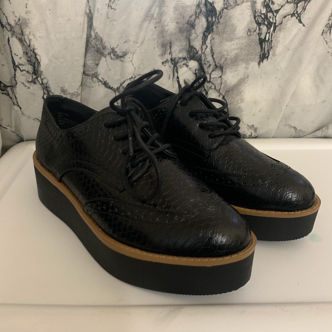 Steve Madden Women's Oxfords Depop