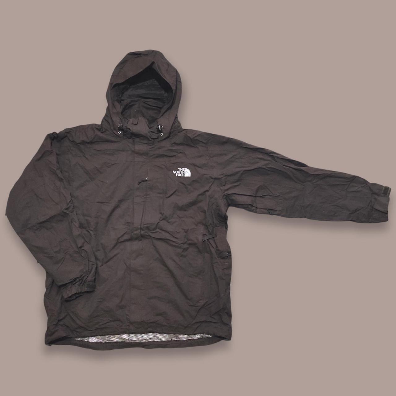 the north face mens hyvent jacket