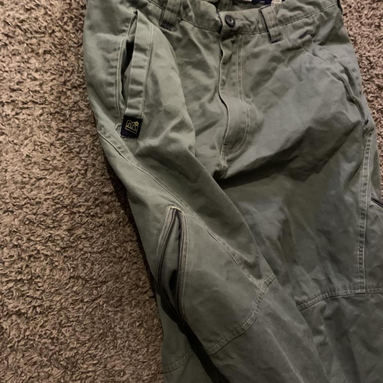 bugle boy cargo pants