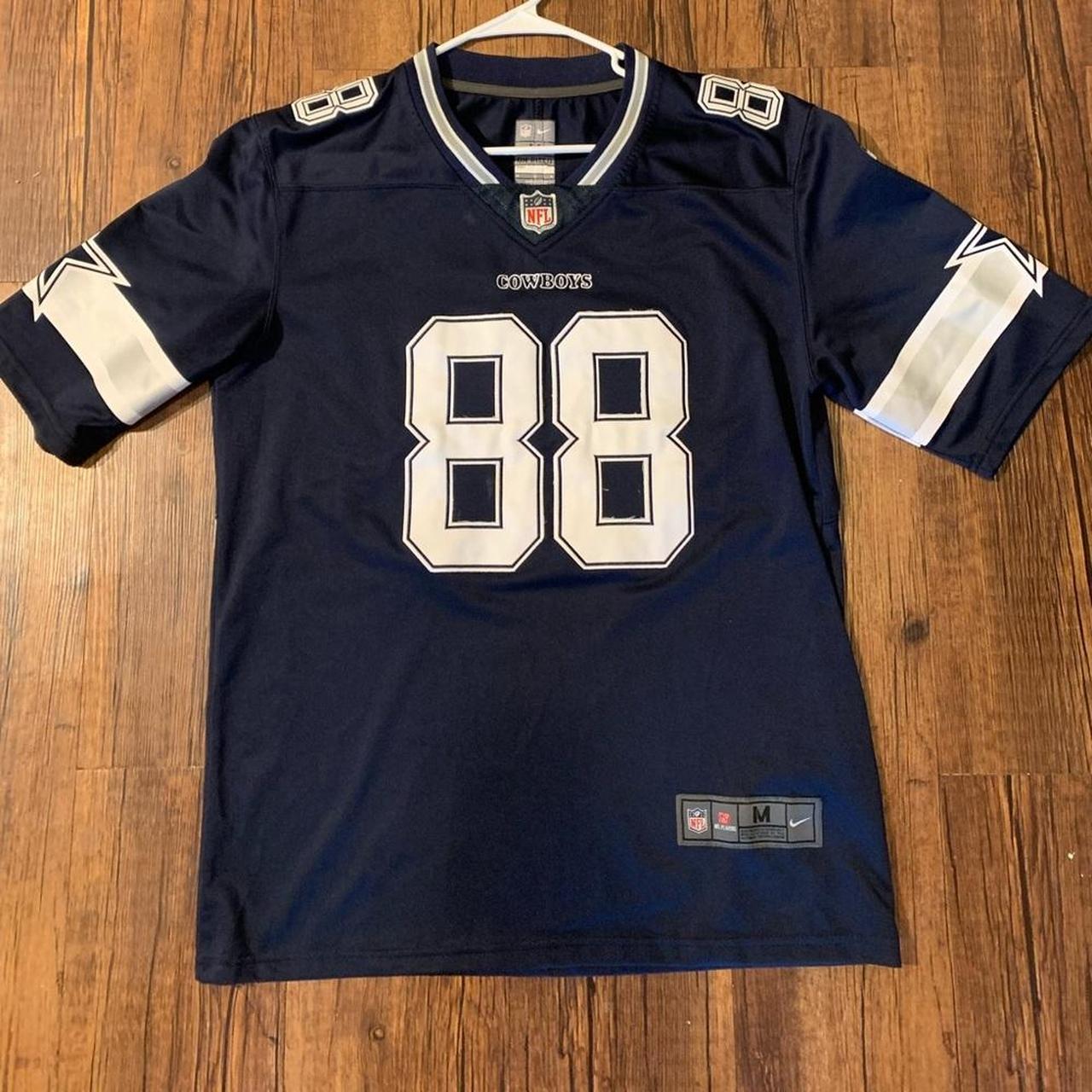 Dallas Cowboys Custom Ceedee Lamb Hockey Jersey - - Depop