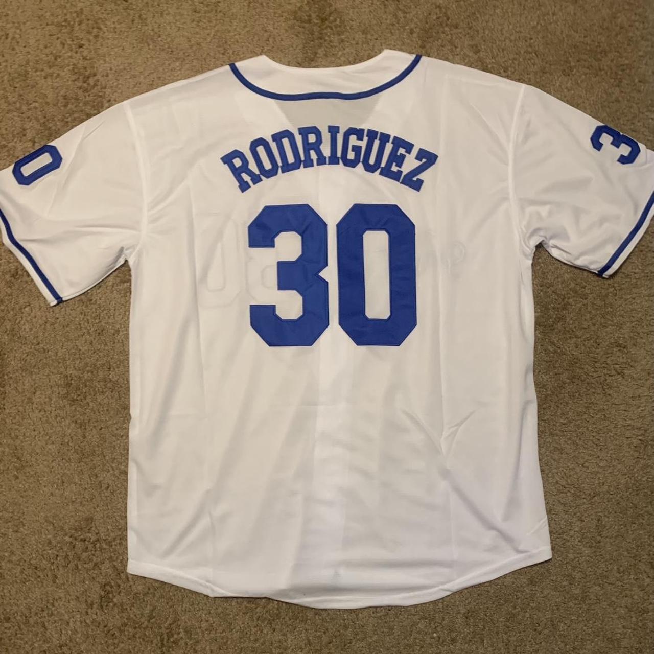 Movie Jersey Movie: The Sandlot Blue Sandlot - Depop