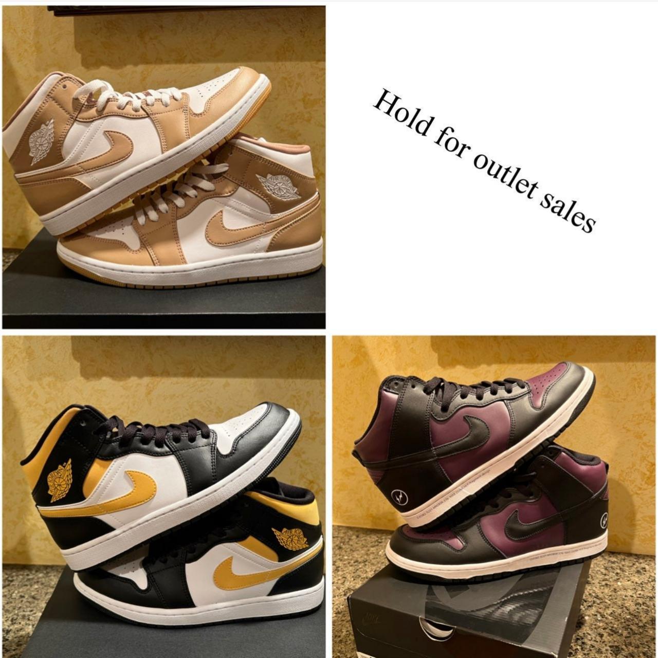 大人気限定サイズレア!!☆Air Jordan 1 Mid \"Tan / Gum\" Jordan 1 Mid Tan Gum for Sale - Authenticity Guaranteed - eBay