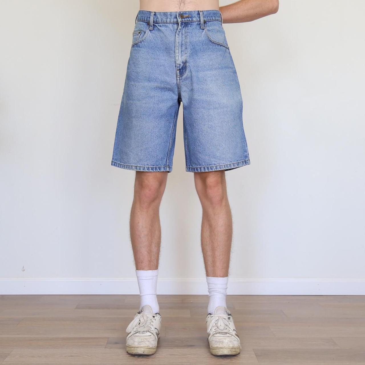Canyon River Blues Men's Blue Shorts (3)