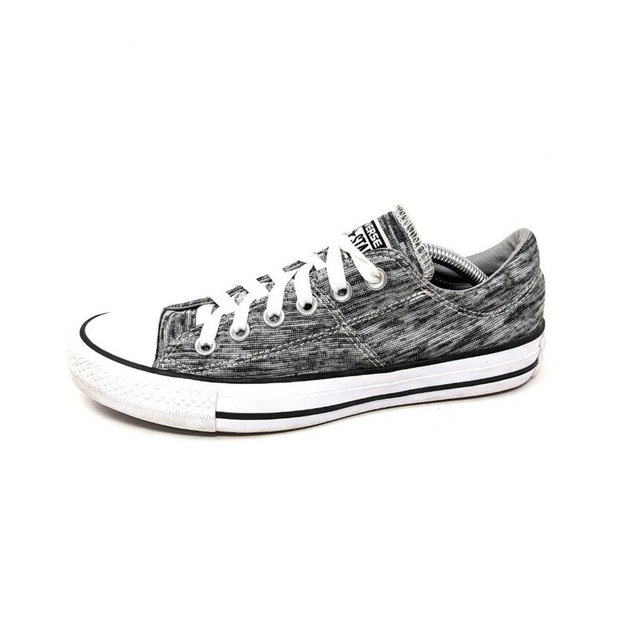 black madison converse