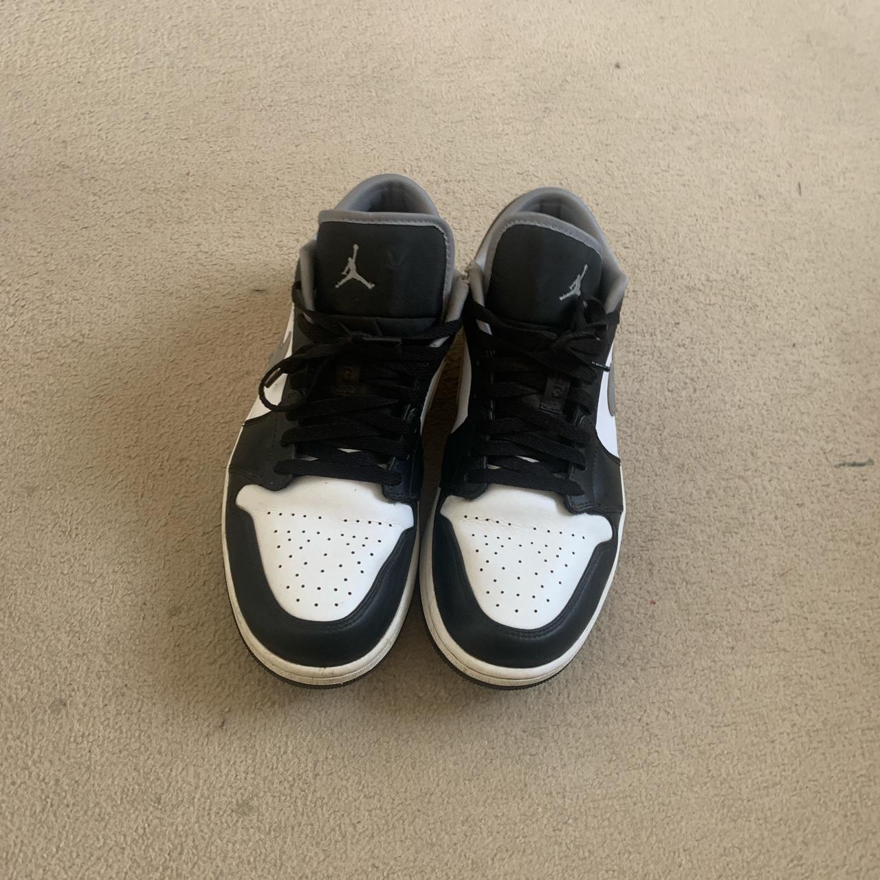 Jordan 1 without the box Depop