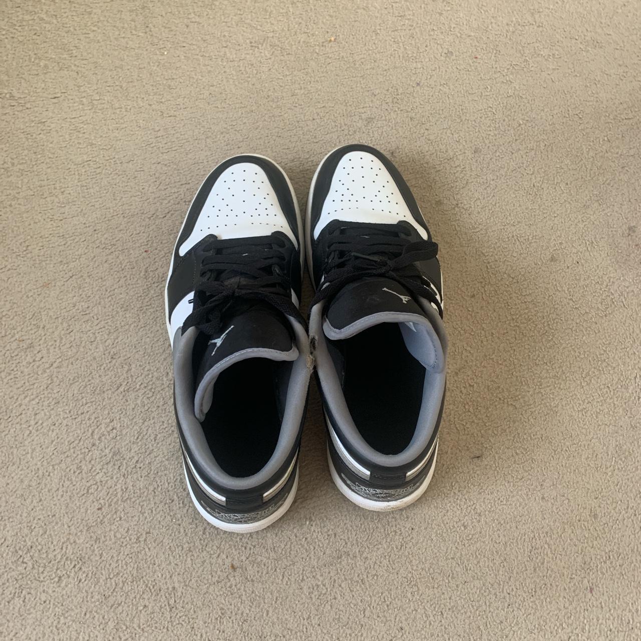 Jordan 1 without the box Depop