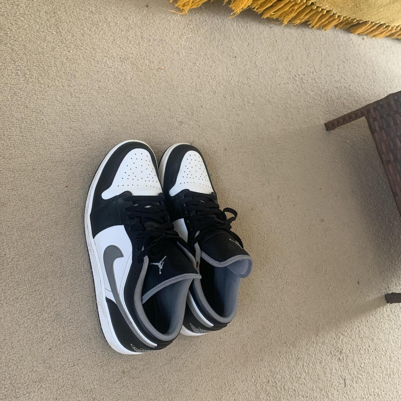 Jordan 1 without the box Depop