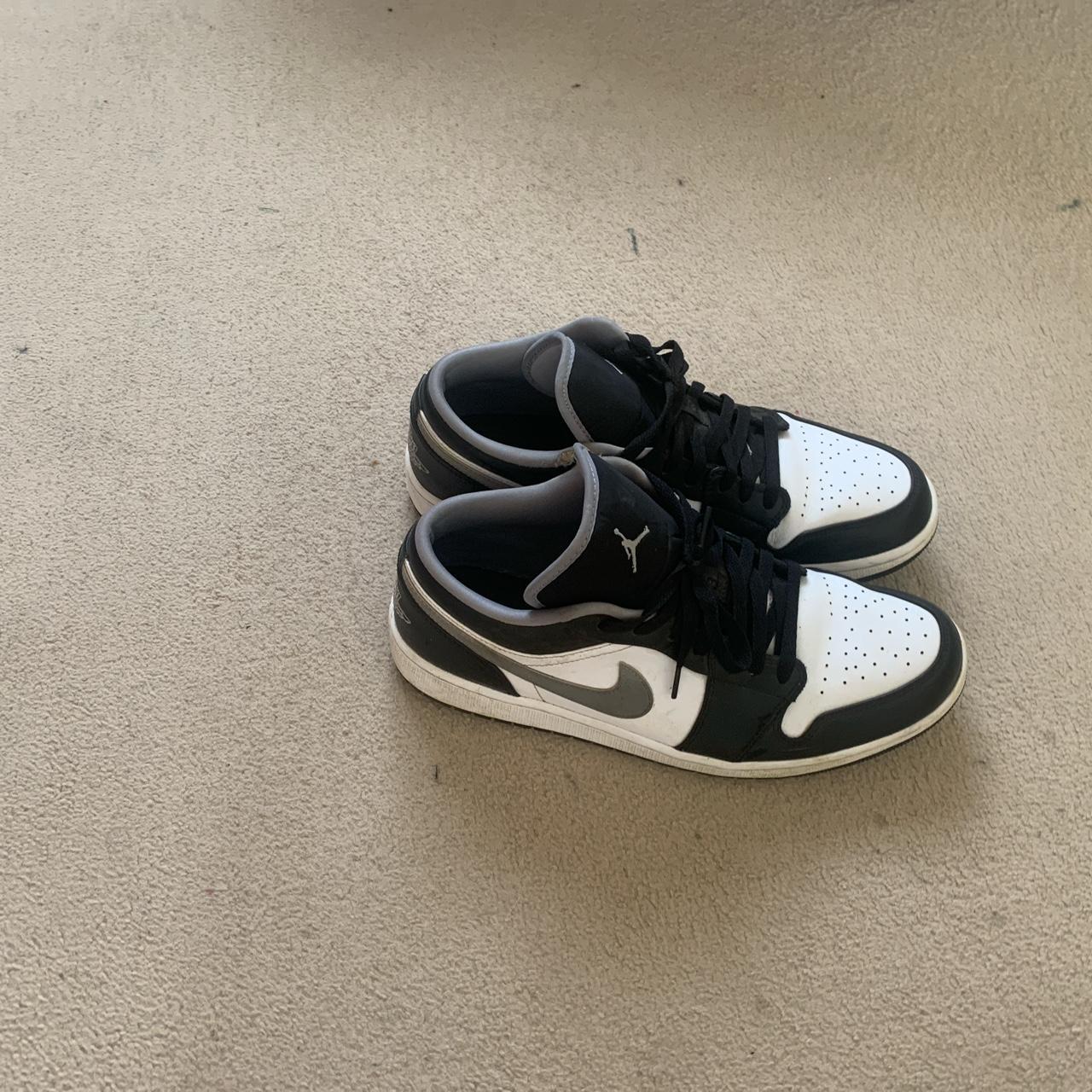 Jordan 1 without the box Depop