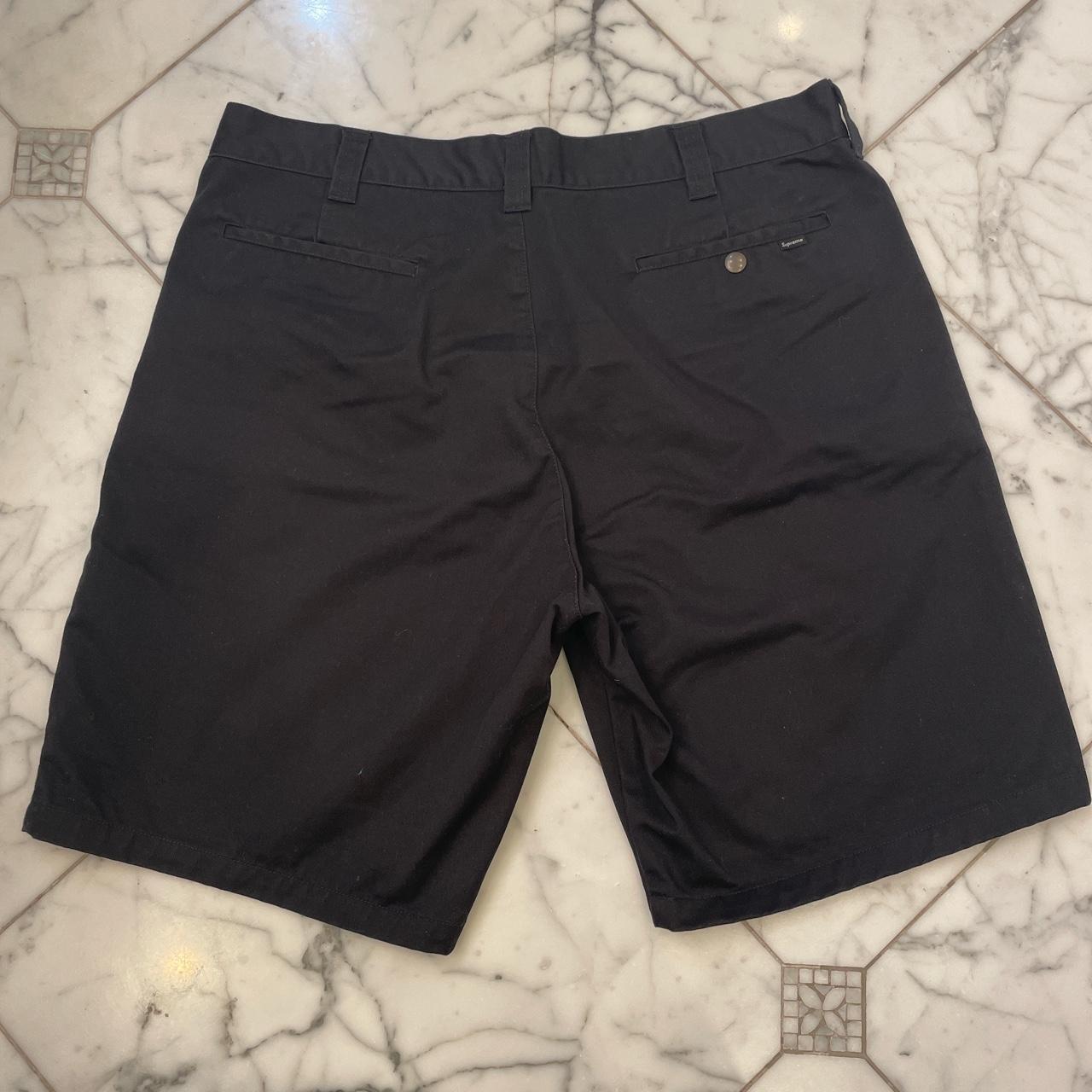 Supreme Mens Work Short Great Condition 36”... - Depop