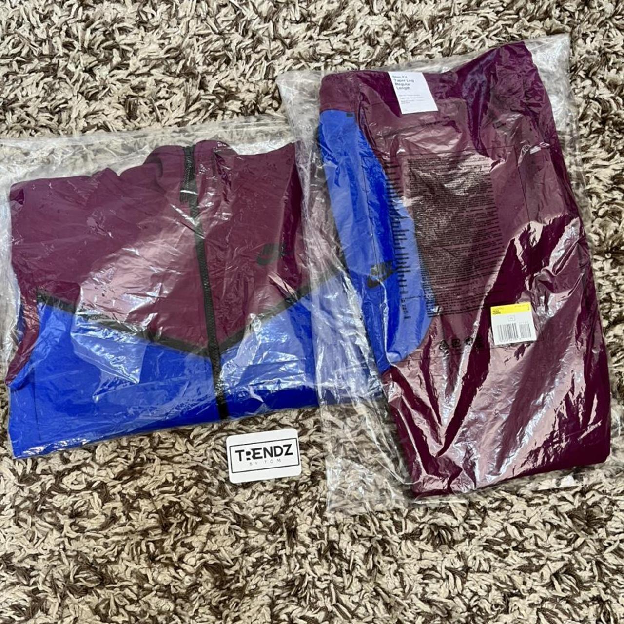 camo nike tech fleece tracksuit