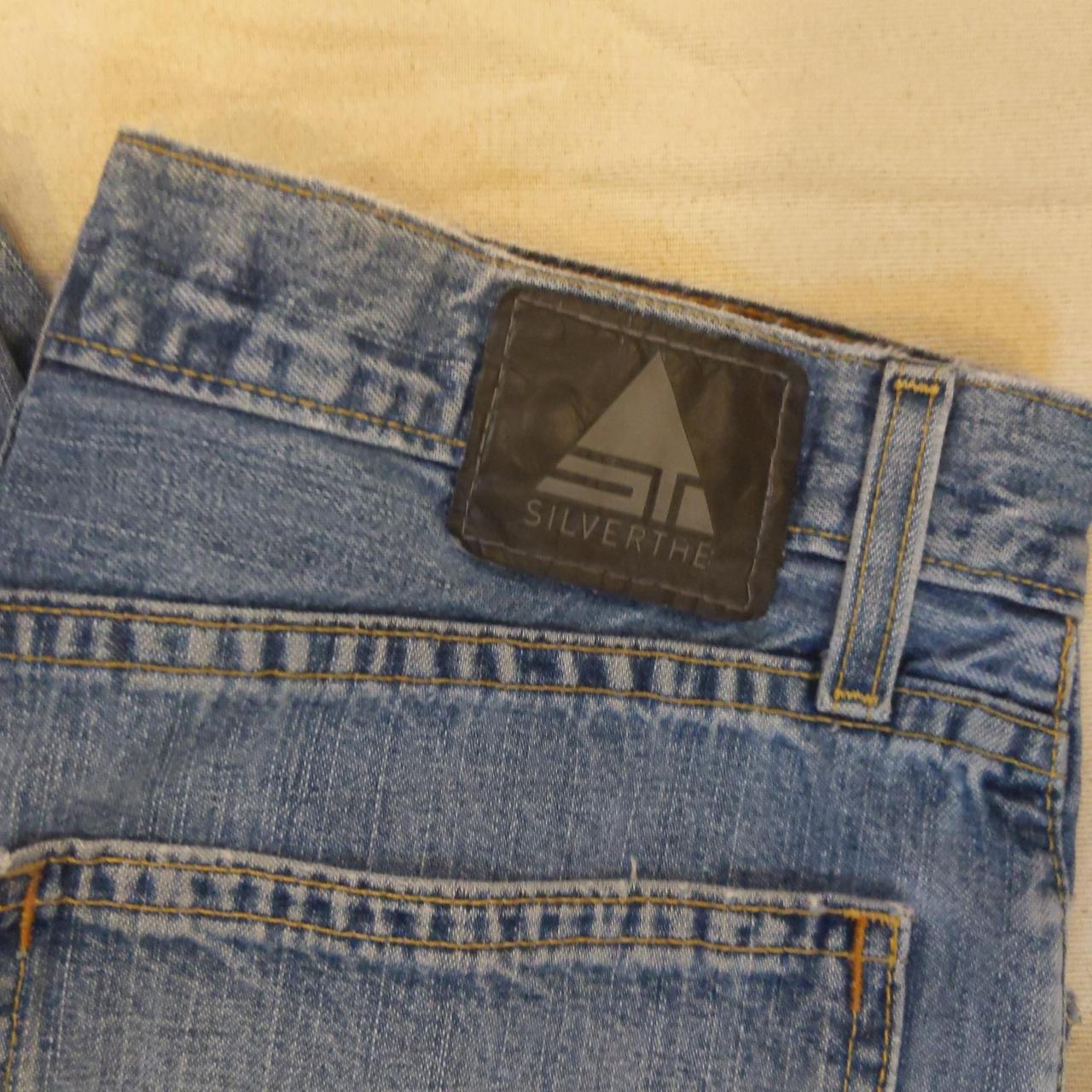 levis silvertab 90s
