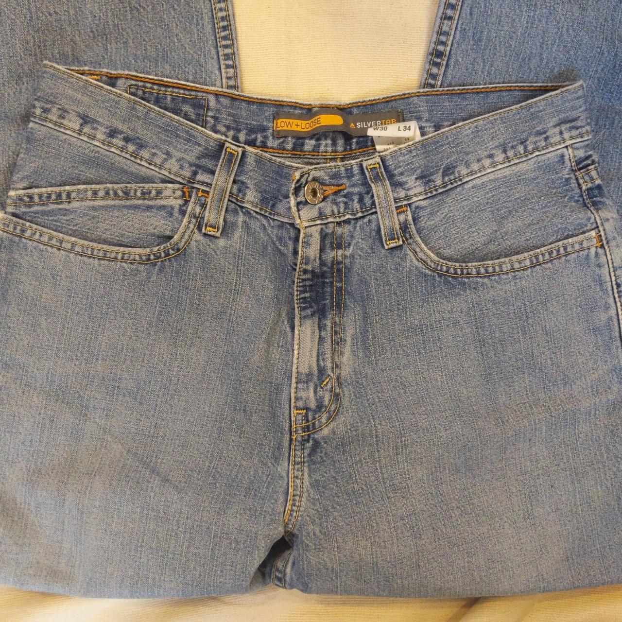 levis silvertab 90s