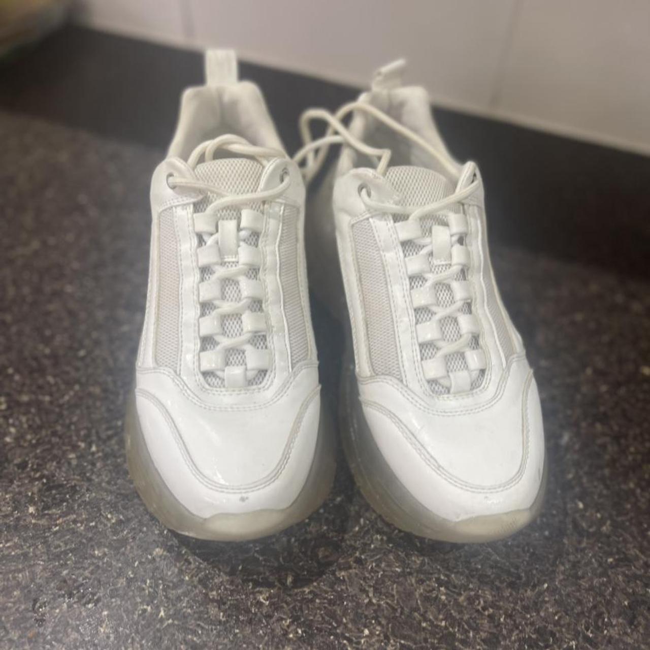 topshop platform trainers