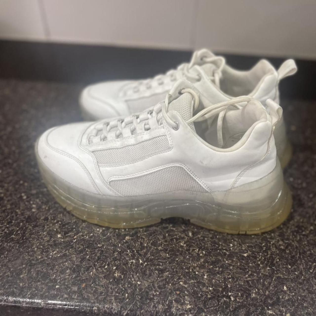 topshop platform trainers