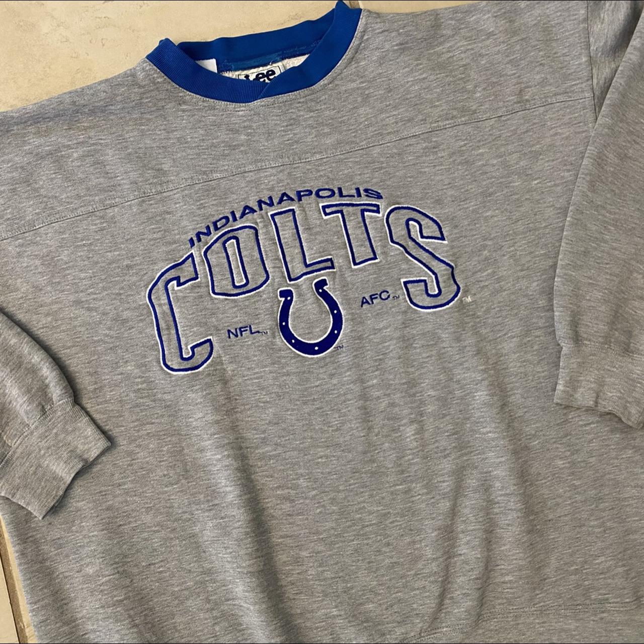 Vintage Vintage NFL Indianapolis Colts Football Crewneck