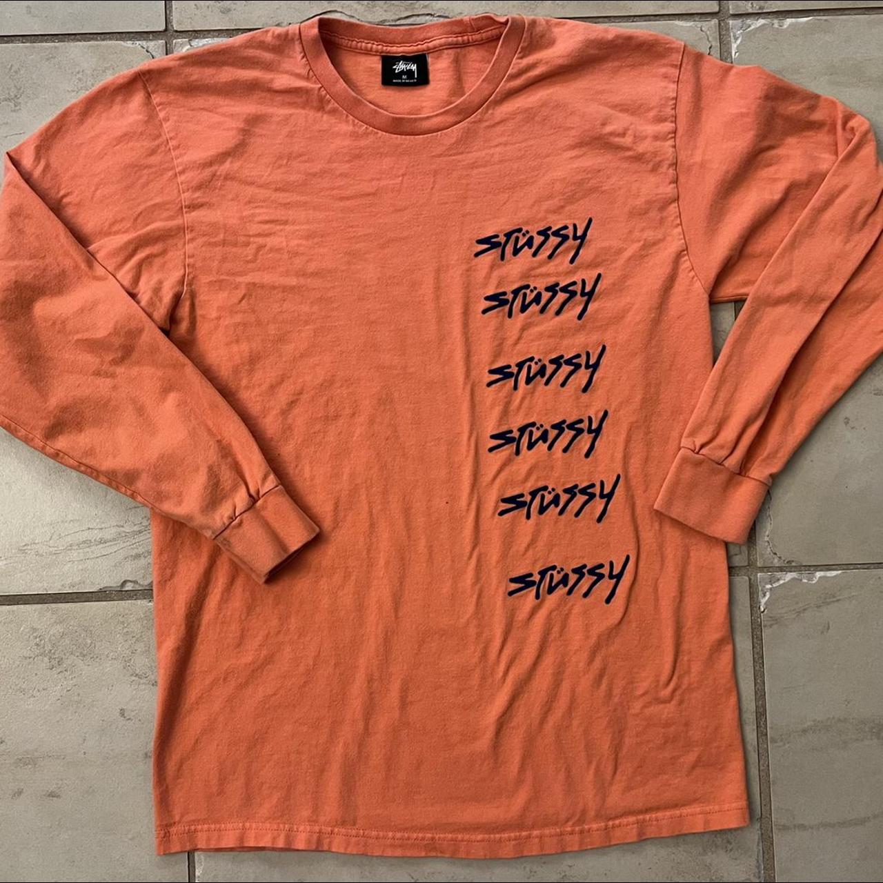 Stüssy Men's T-shirt (2)