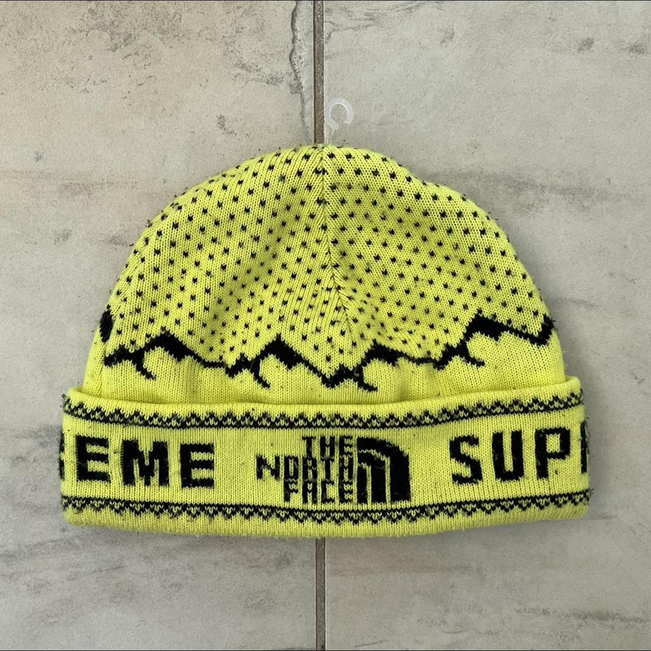 Supreme The North Face TNF Beanie Hat Cap. If you... - Depop