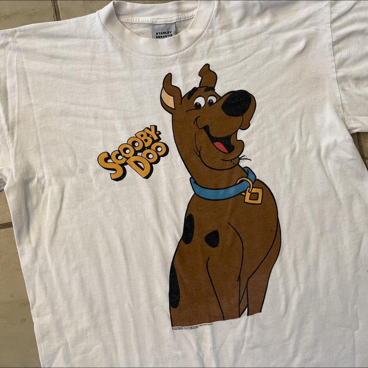 Vintage Stanley Desantis Scooby-Doo TV Show Cartoon... - Depop